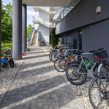 Admiral Pearl Apartamento Siófok