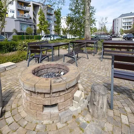 Apartamento Admiral Pearl Siófok