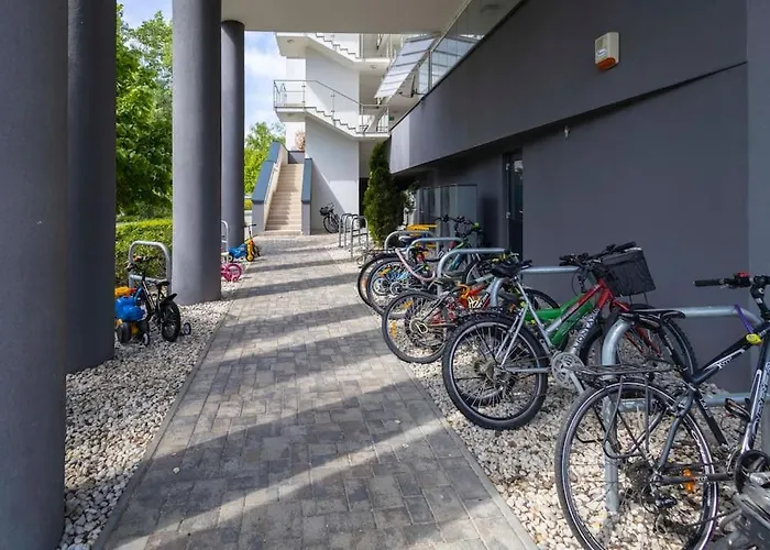 Admiral Pearl Lejlighed Siófok