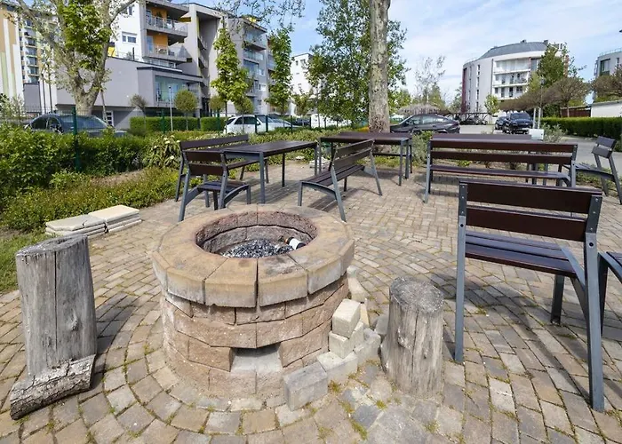 Lejlighed Admiral Pearl Siófok